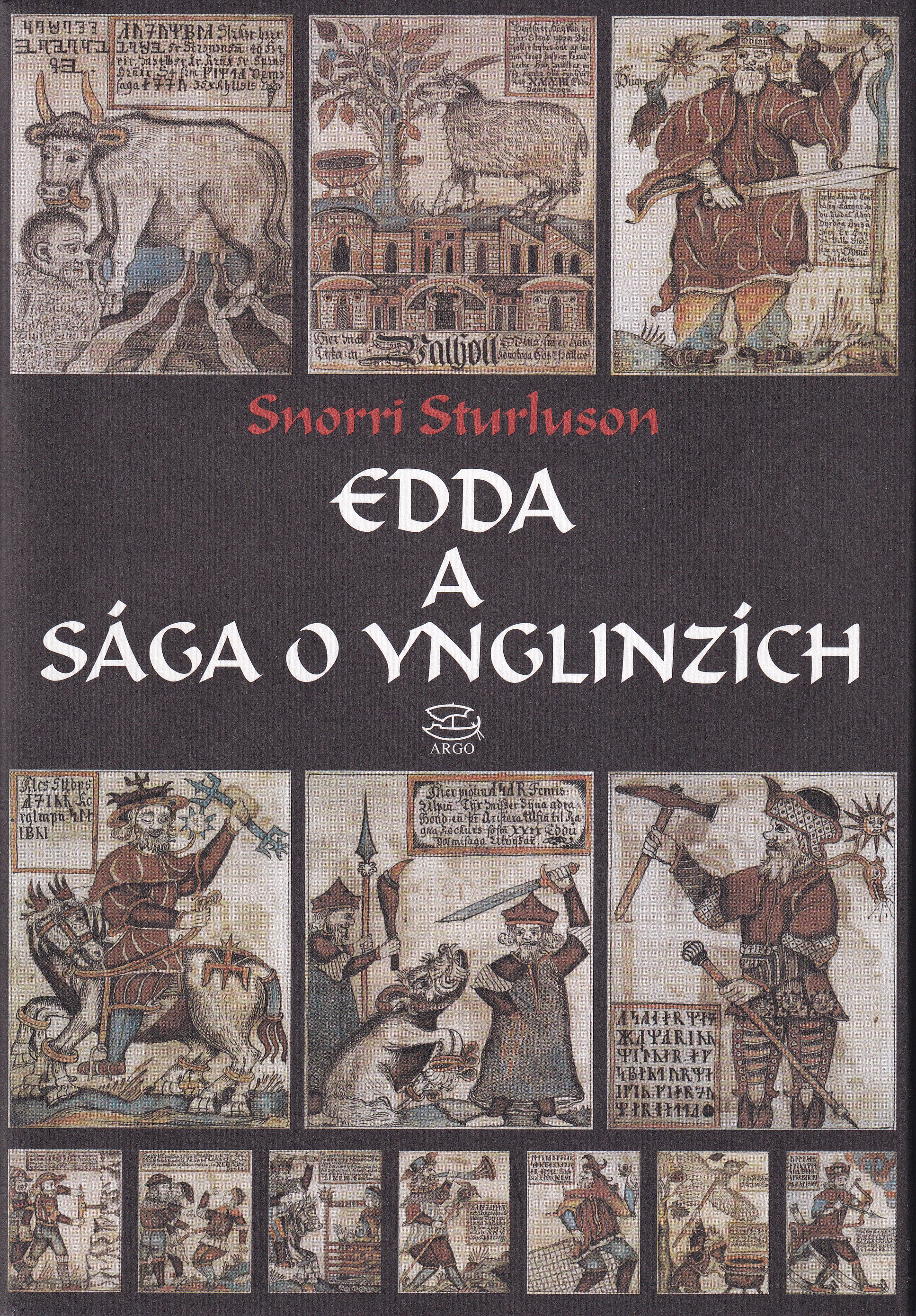 Edda a Sága o Ynglinzích