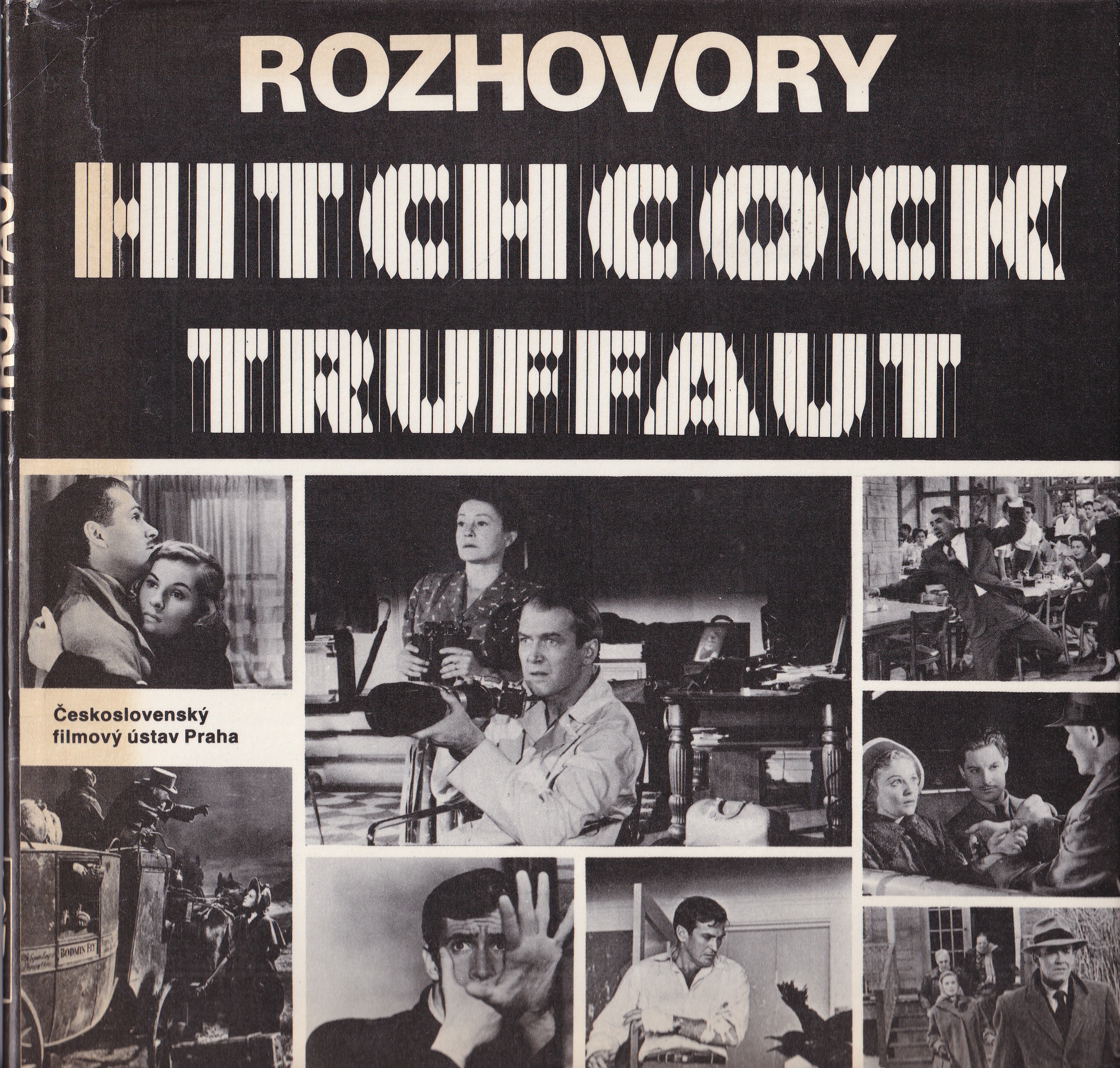 Rozhovory, Alfred Hitchcock