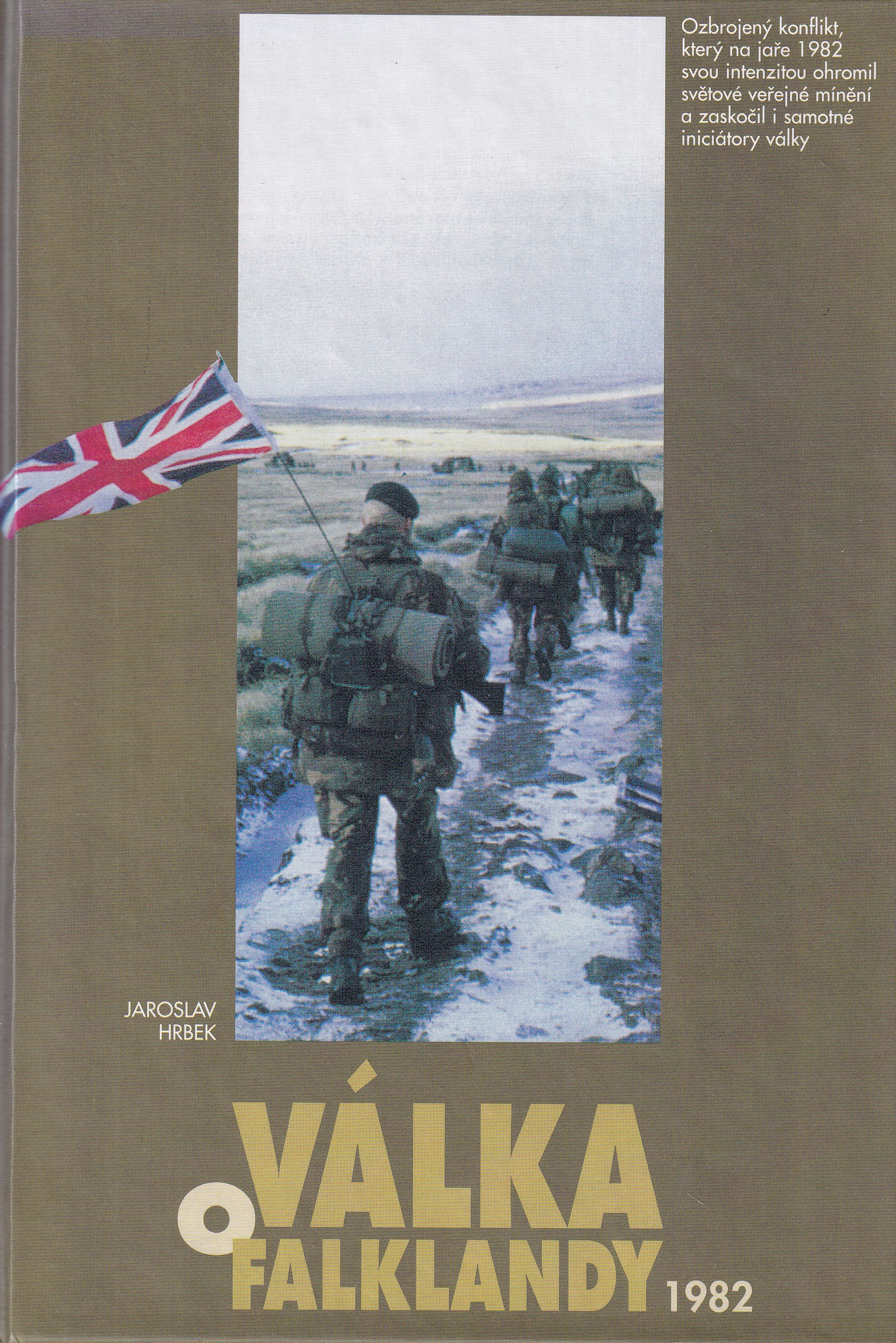 Válka o Falklandy 1982
