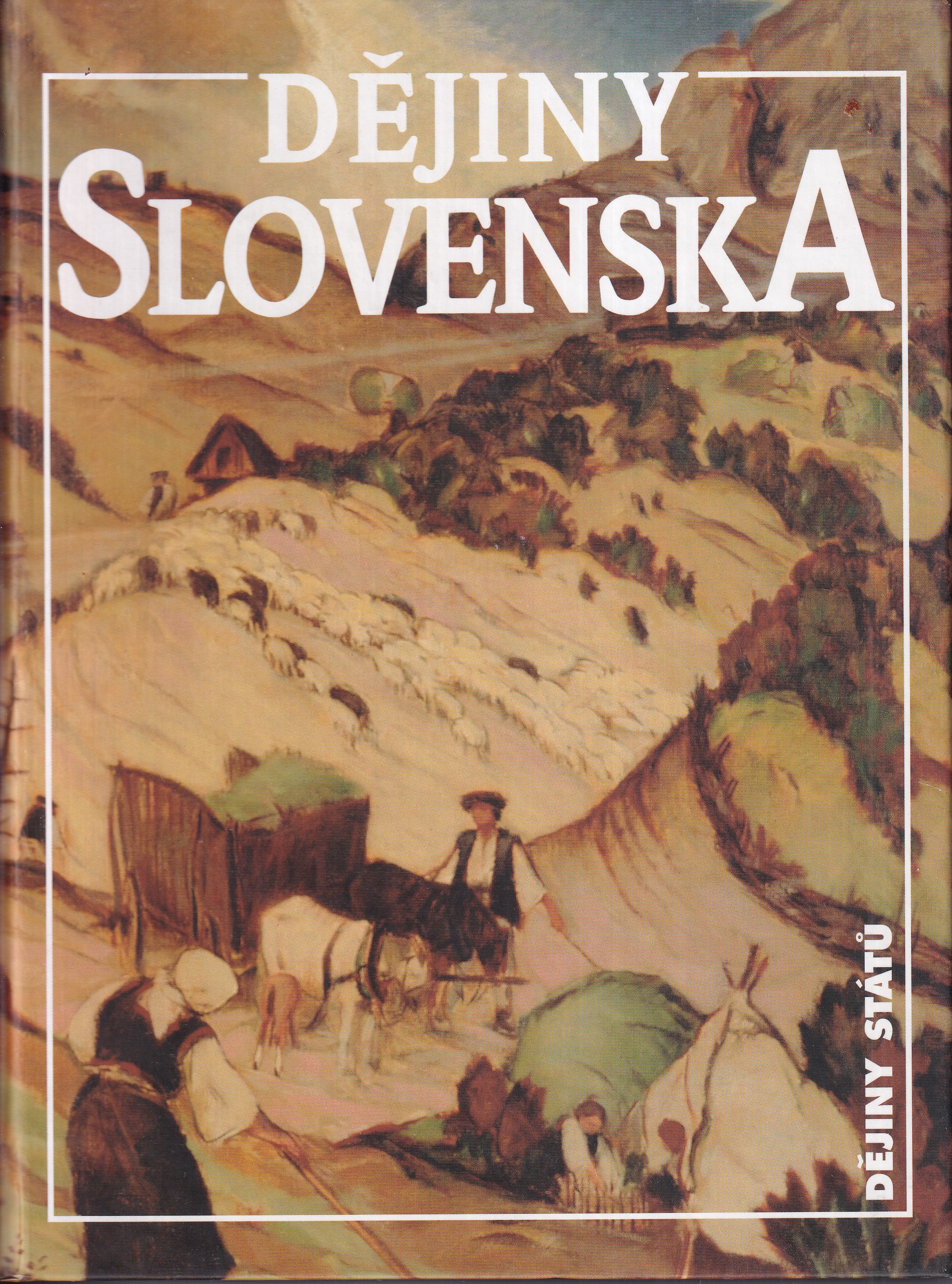 Dějiny Slovenska 