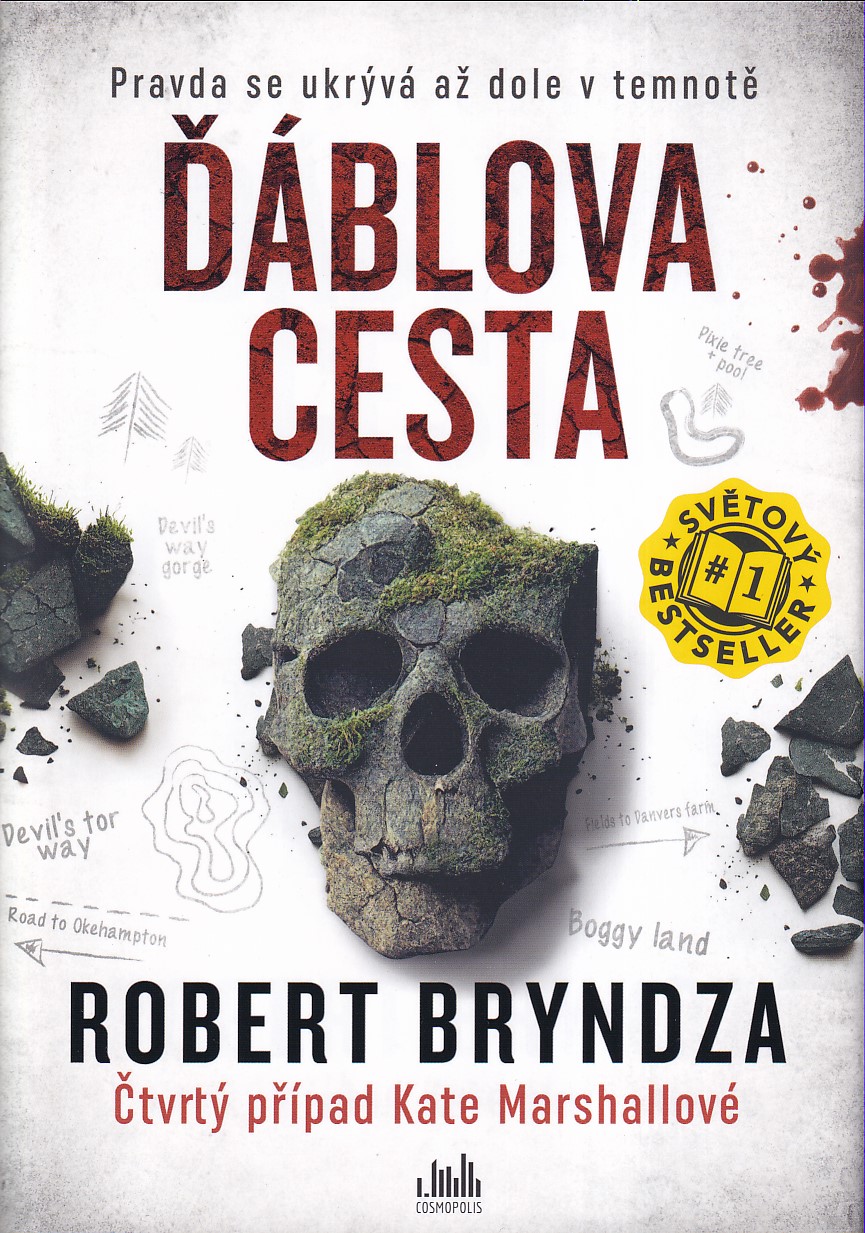 Ďáblova cesta, Robert Bryndza