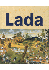 Josef Lada / velká monografie