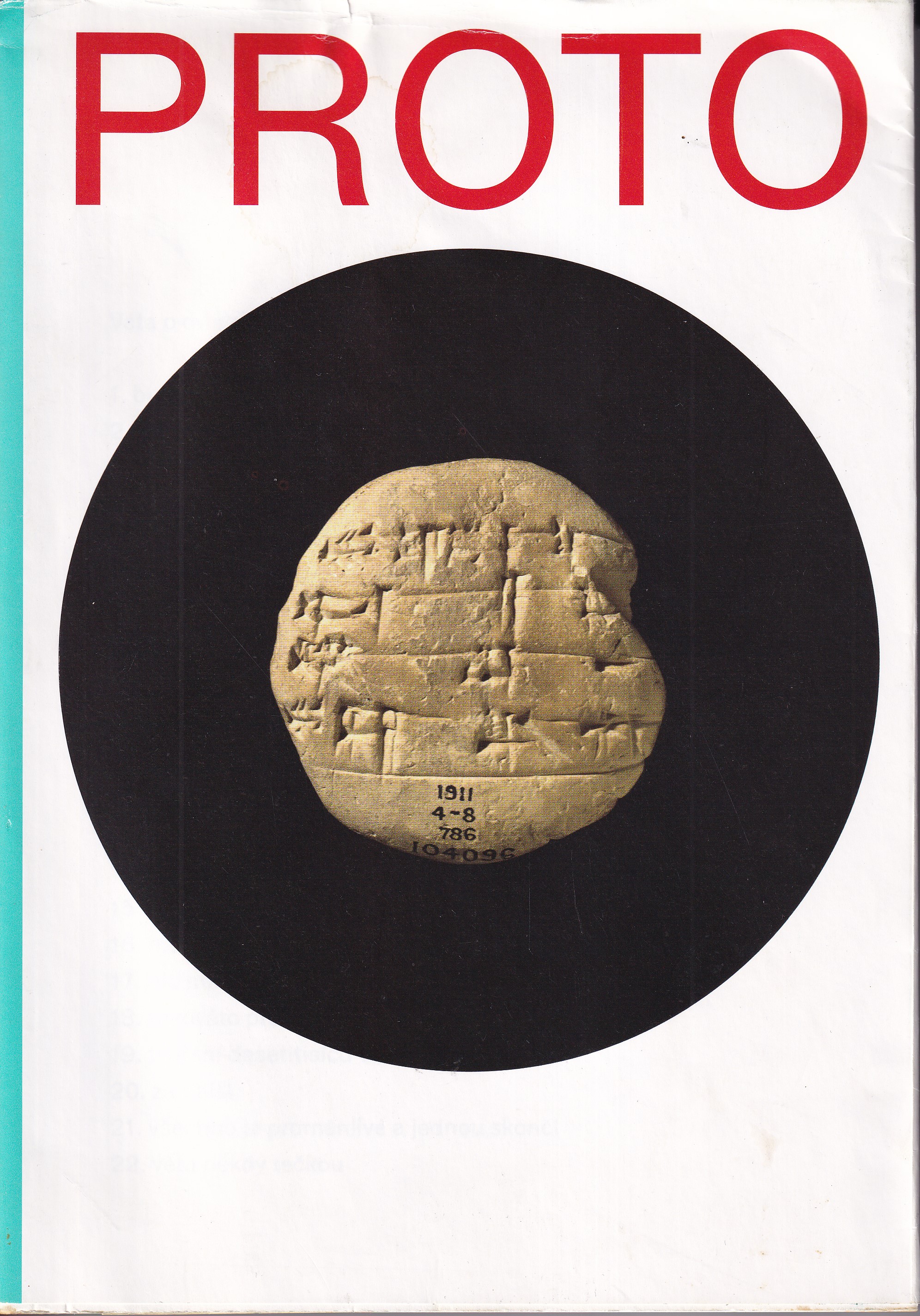 Proto  grafický design a současné umění