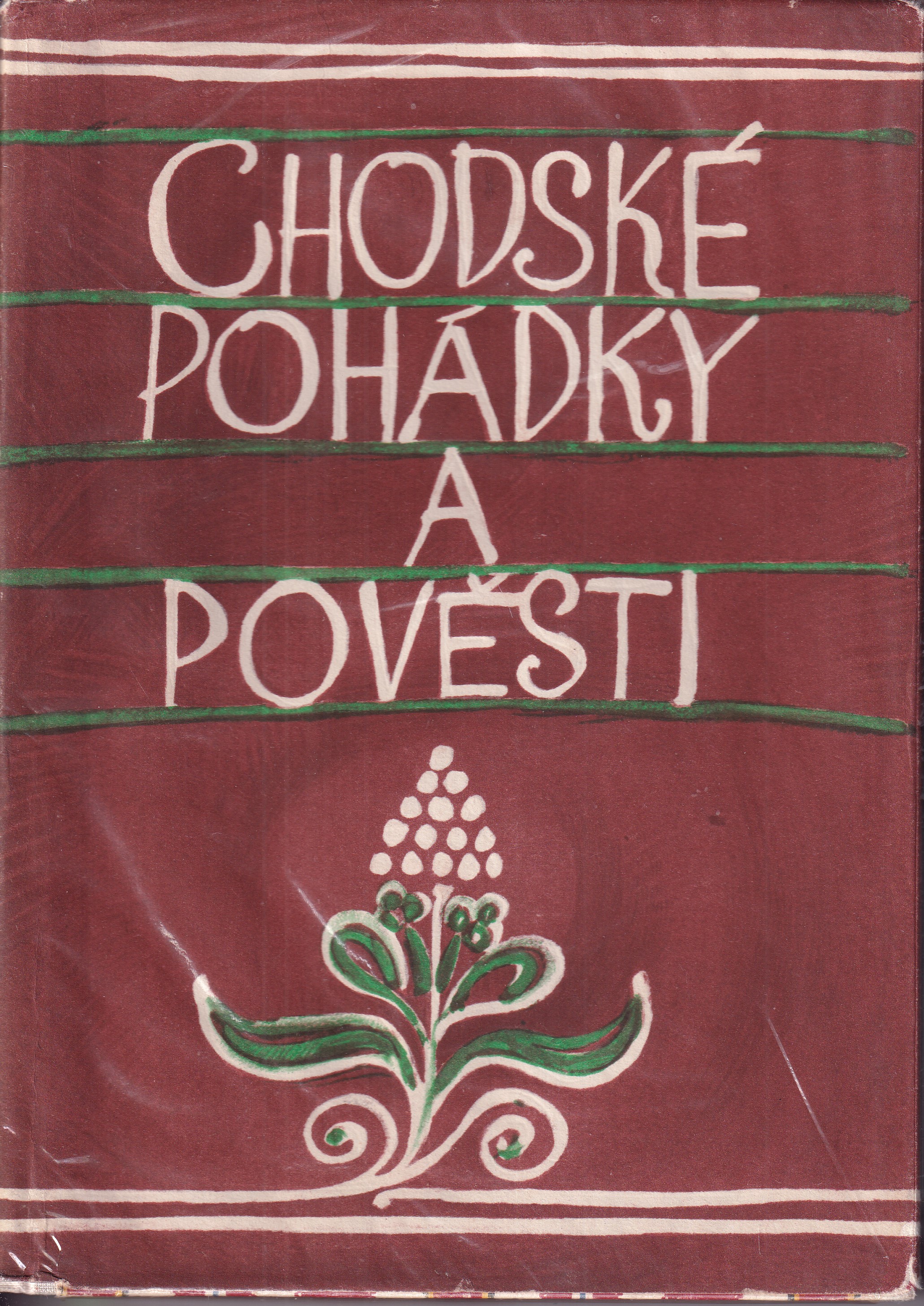 Chodské pohádky a pověsti