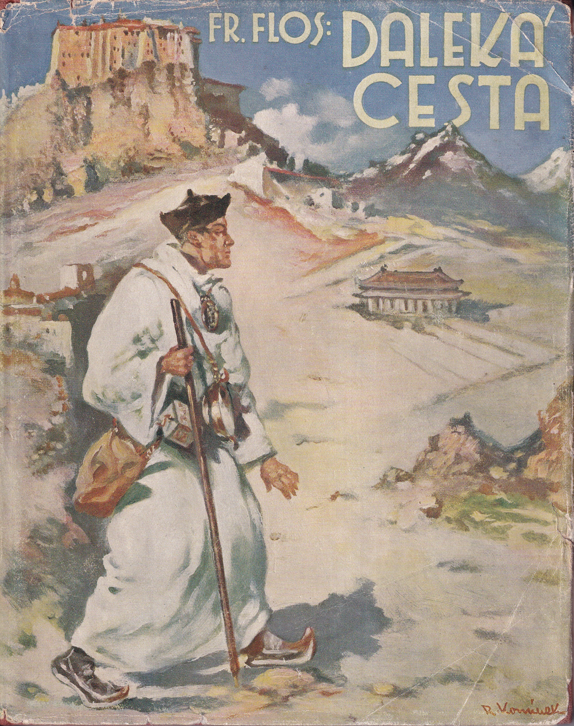 Daleká cesta českého zajatce 