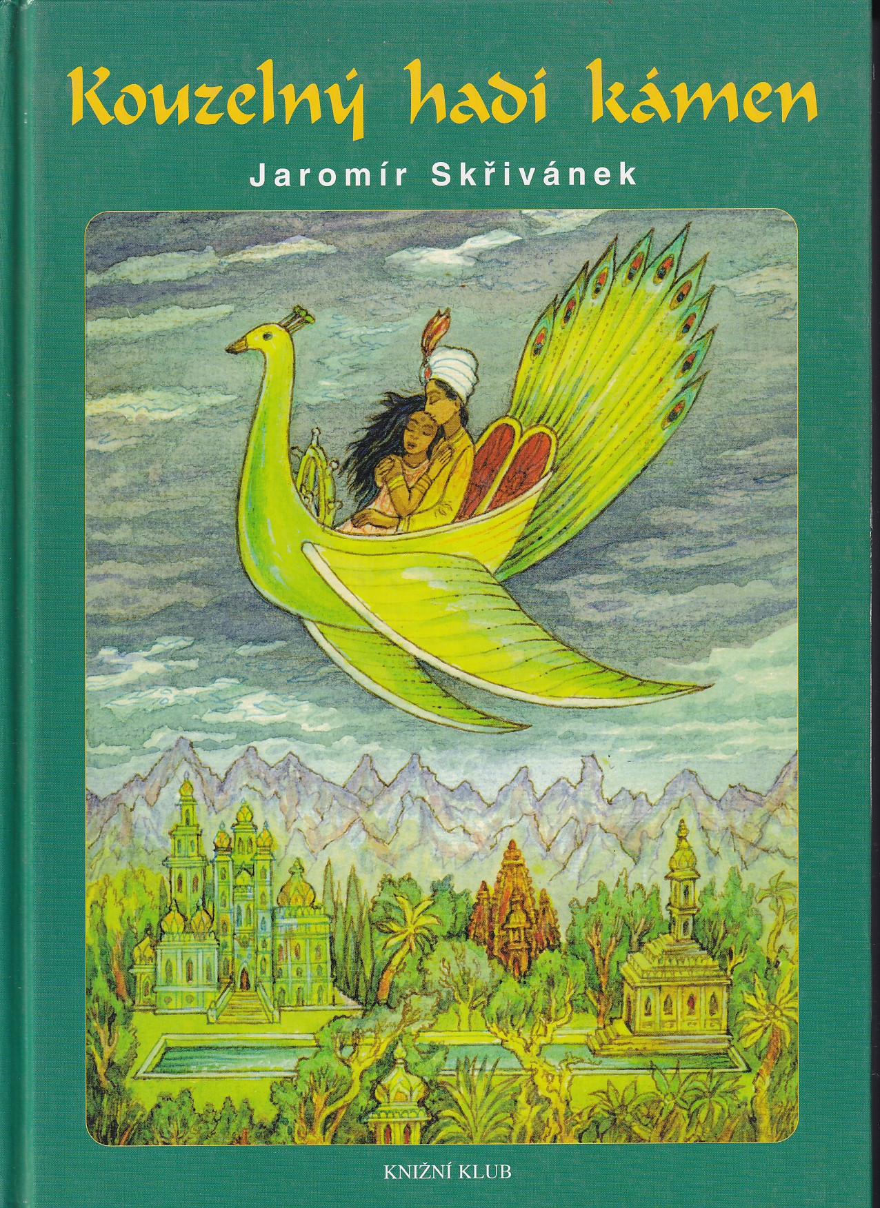 Kouzelný hadí kámen