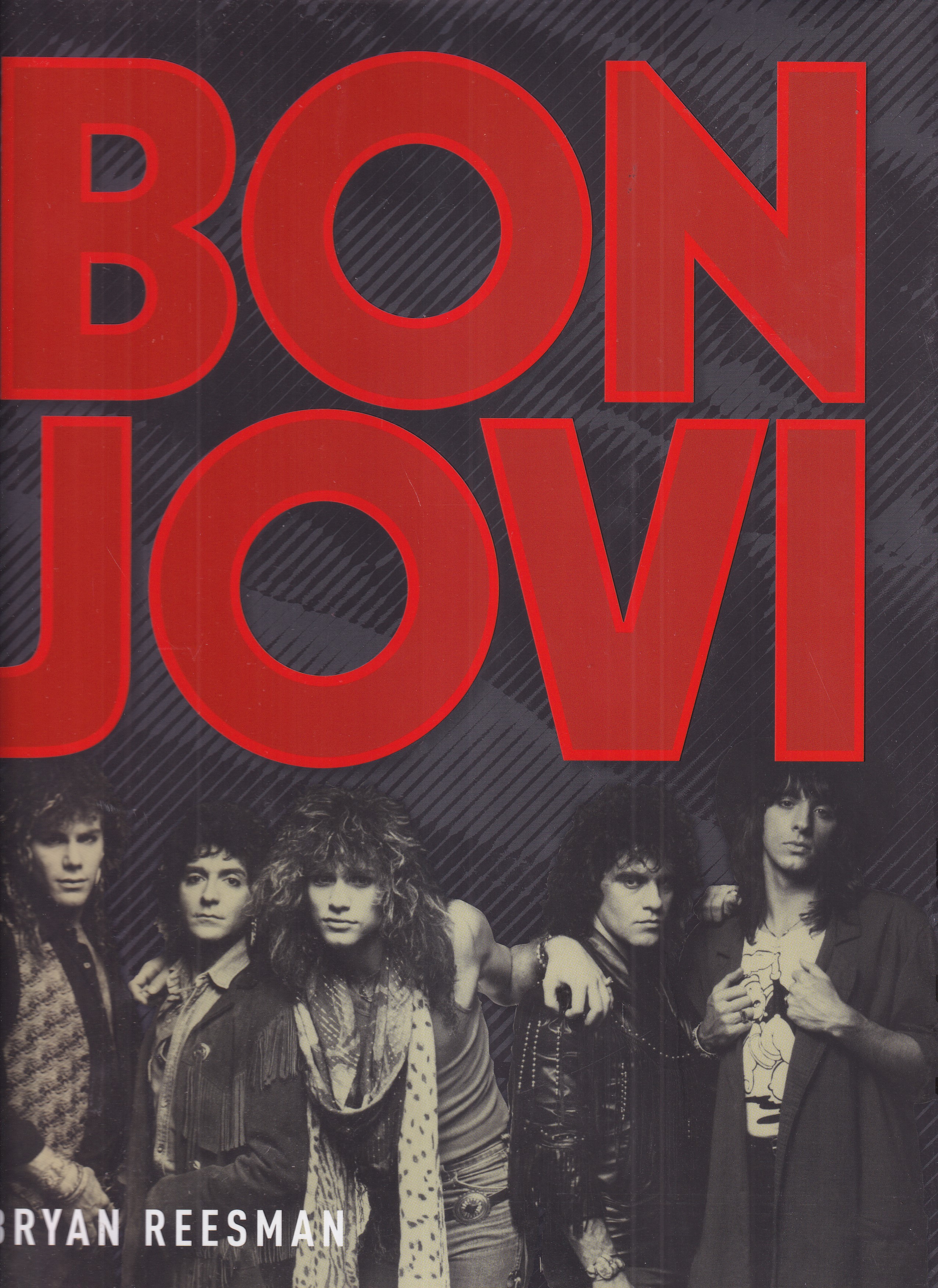 Bon Jovi. Bryan Reesman