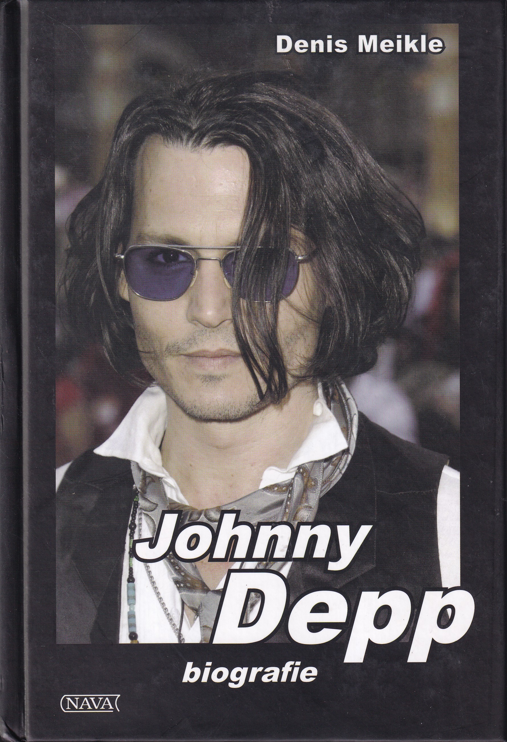 Johnny Depp : biografie