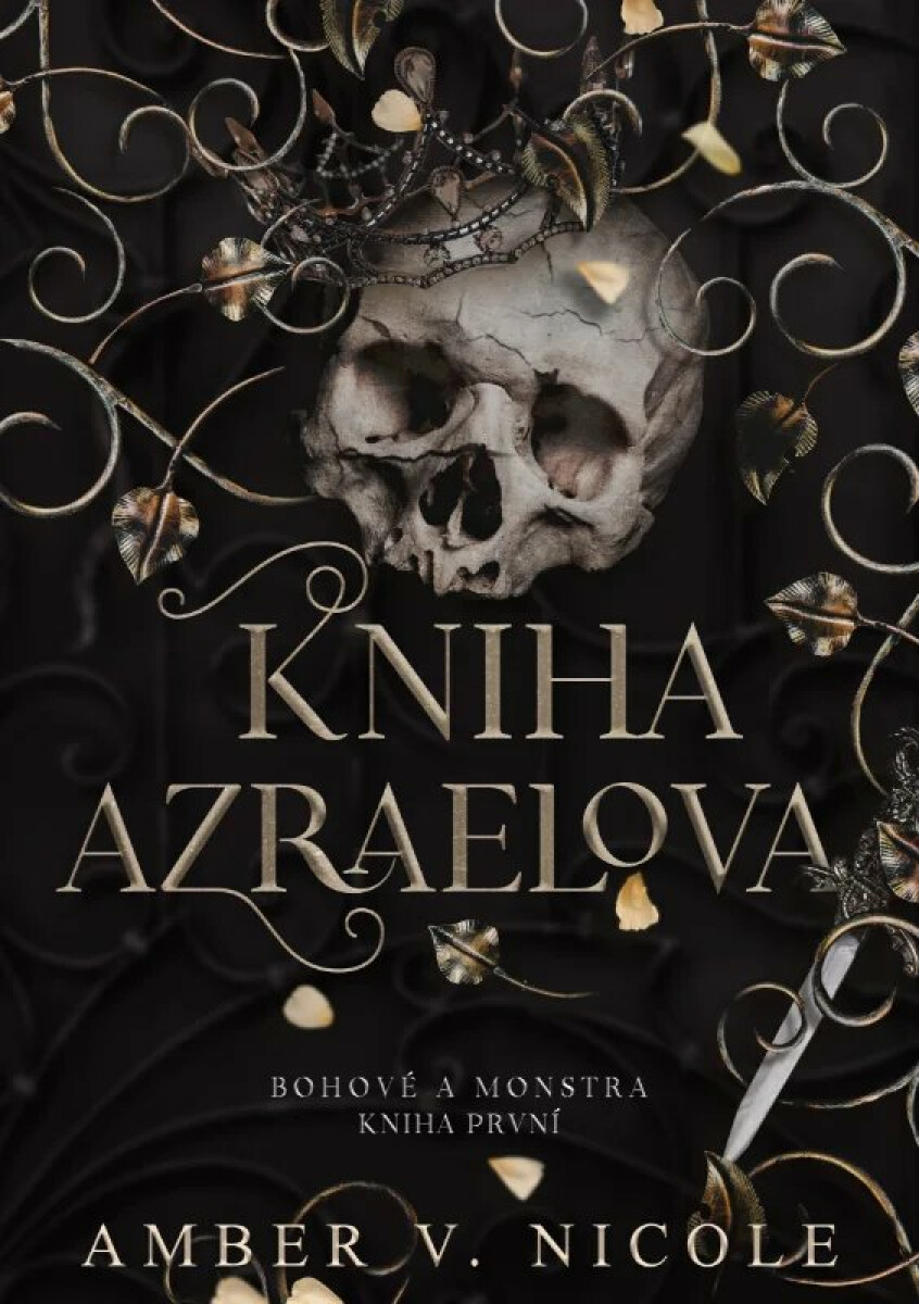 Bohové a monstra: Kniha Azraelova