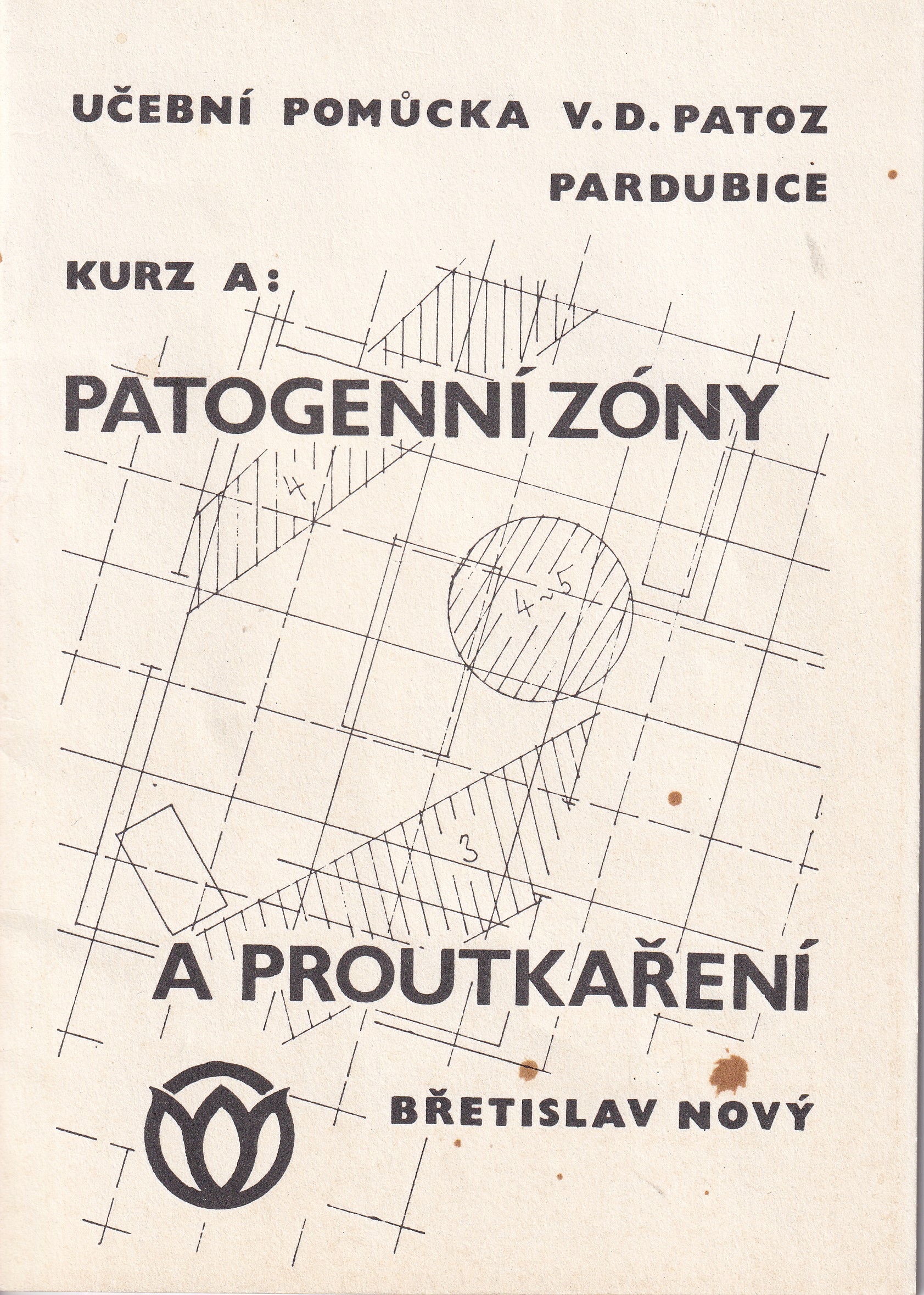 Patogenní zóny a proutkaření   kurz A.