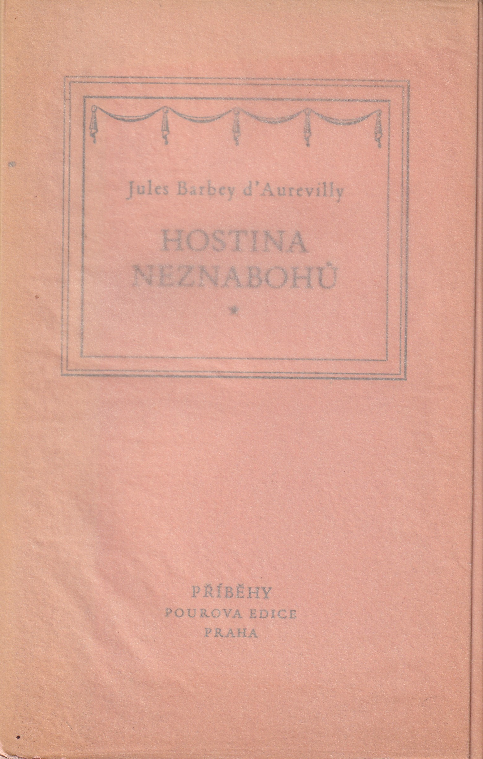 Hostina neznabohů