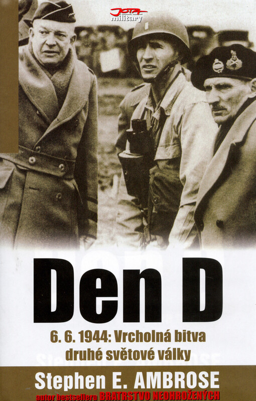 Den D,  Stephen Ambrose