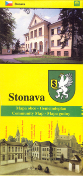 Stonava - AAA mapa obce