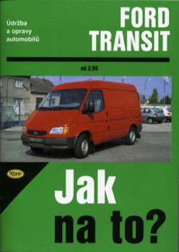 Ford Transit diesel od 2/86