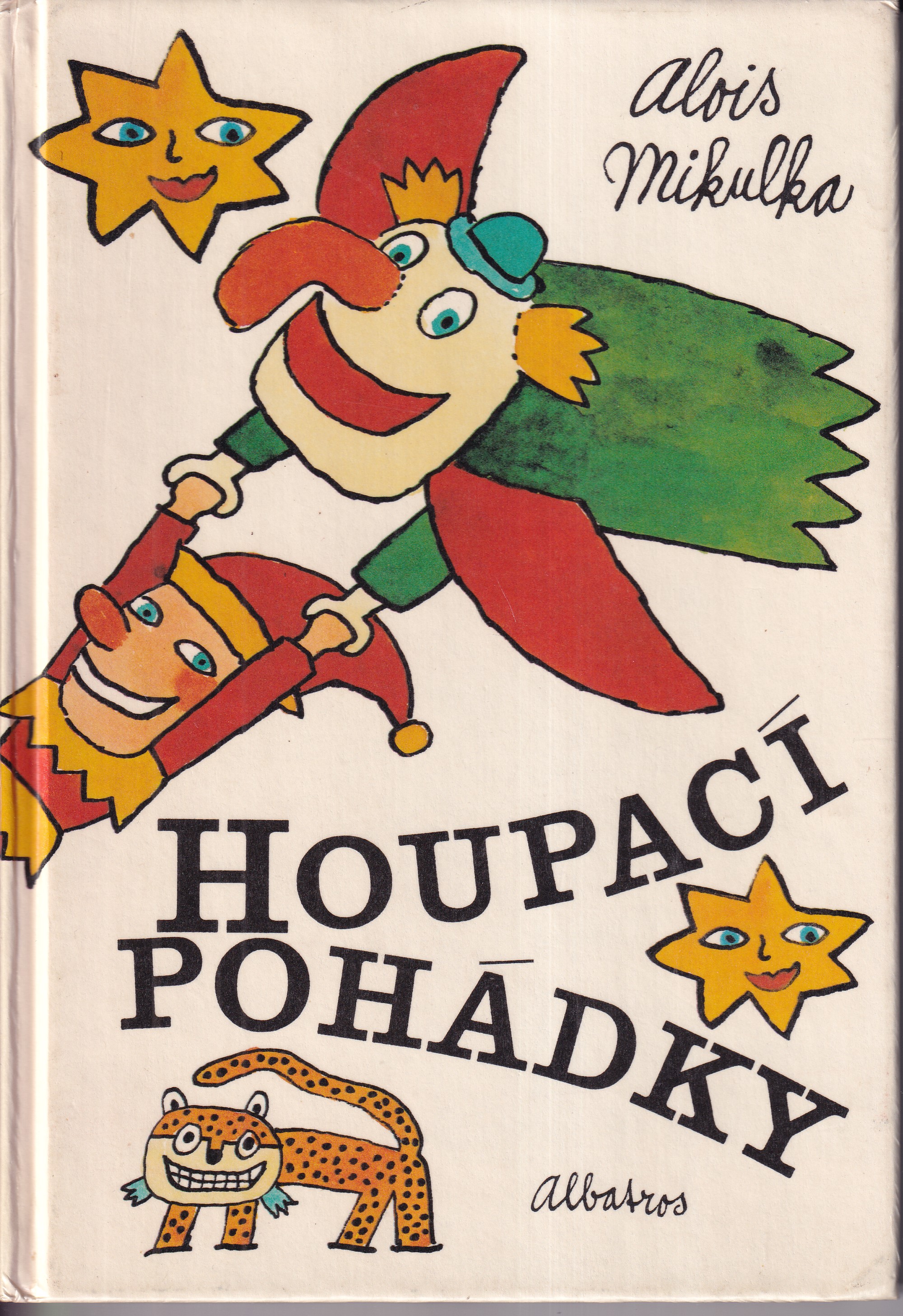 Houpací pohádky