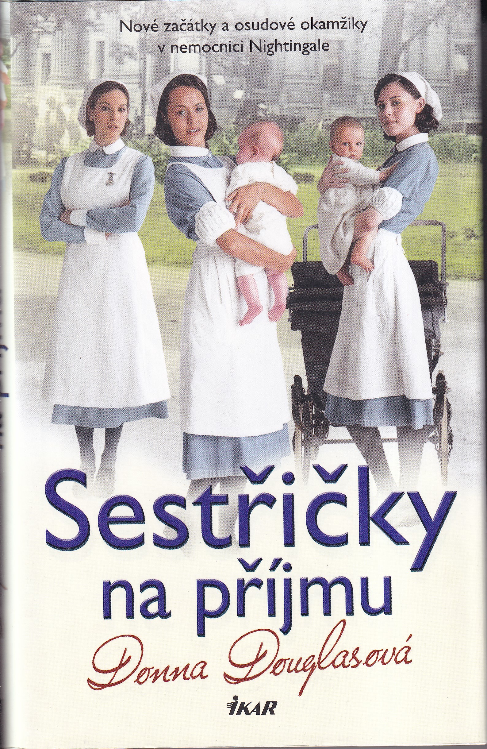 Sestřičky na příjmu