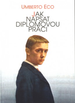 Jak napsat diplomovou práci