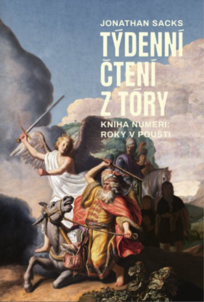 Týdenní čtení z Tóry