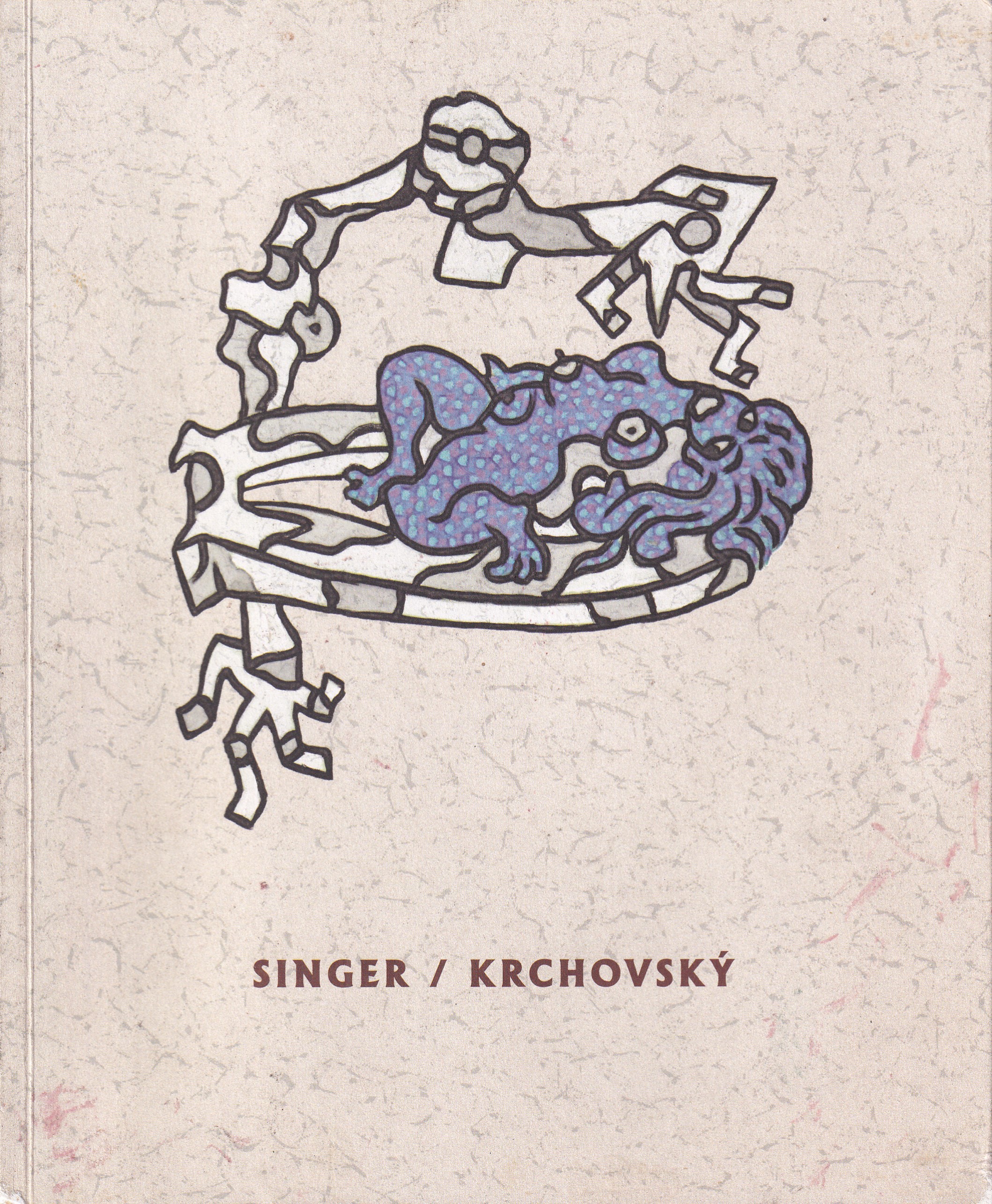 Singer / Krchovský - podpis