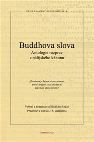 Buddhova slova