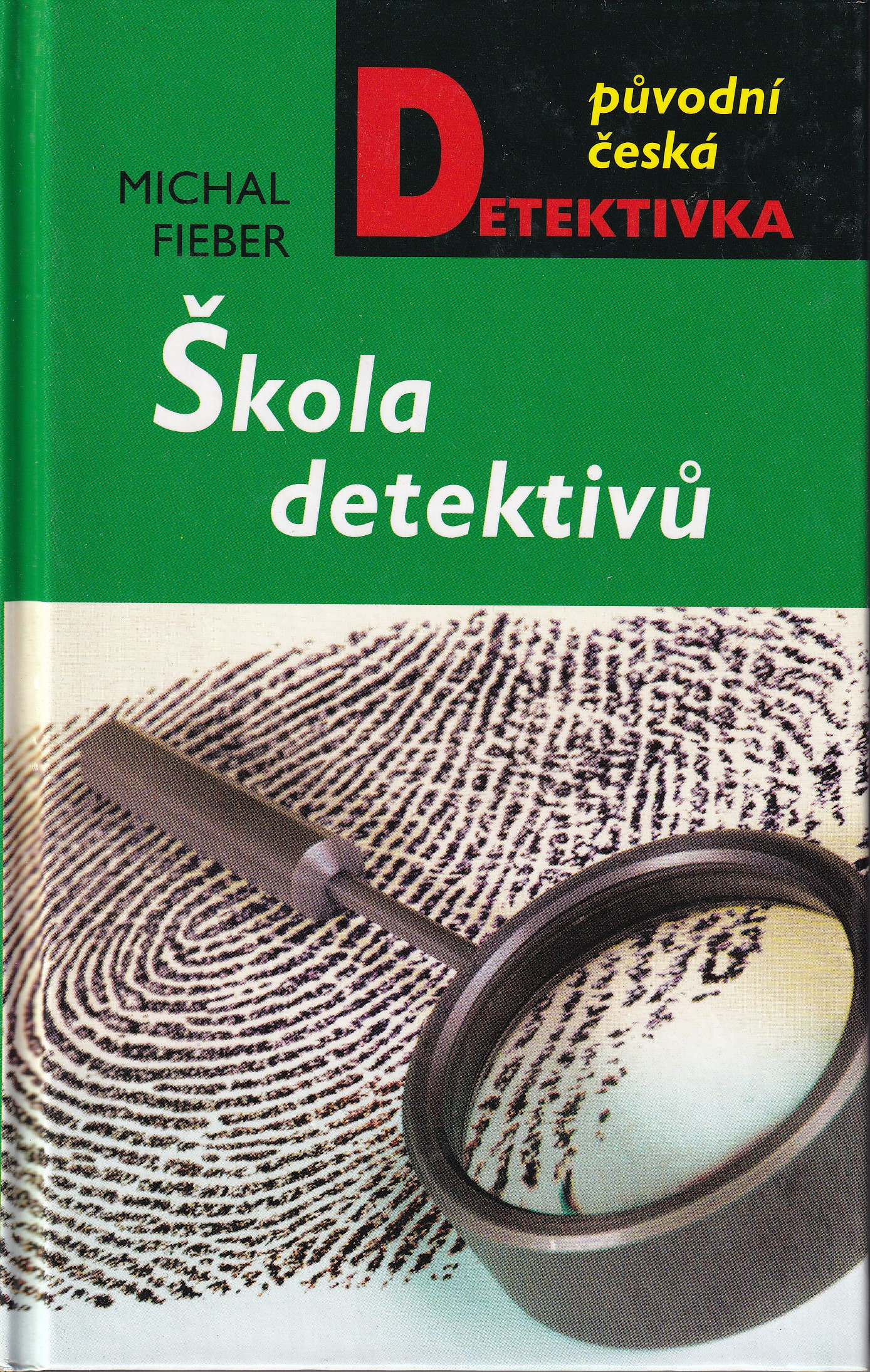 Škola detektivů