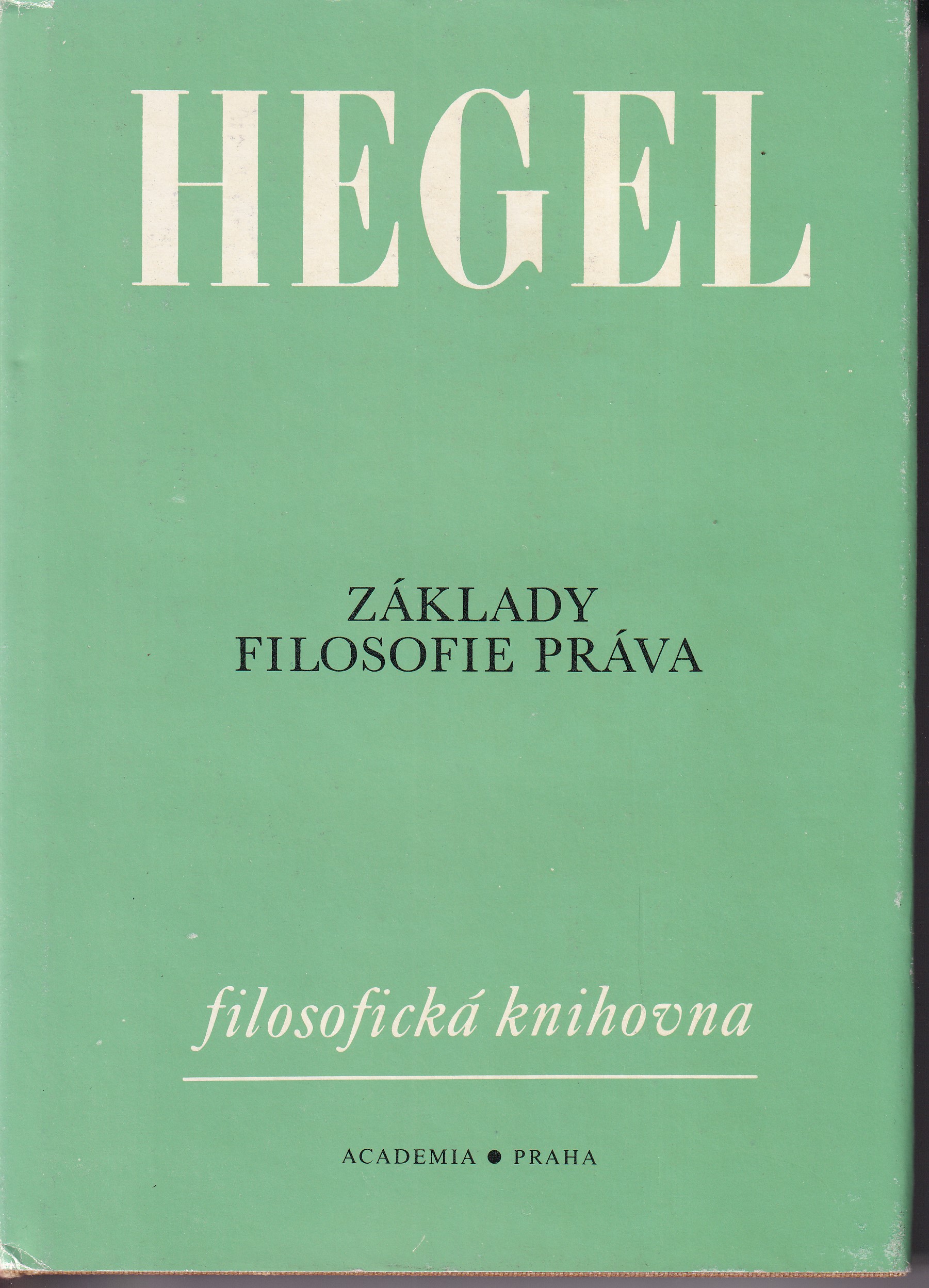 Základy filosofie práva
