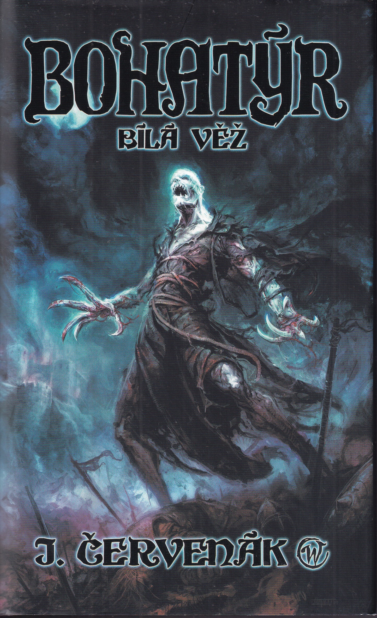 Bohatýr : Bílá věž