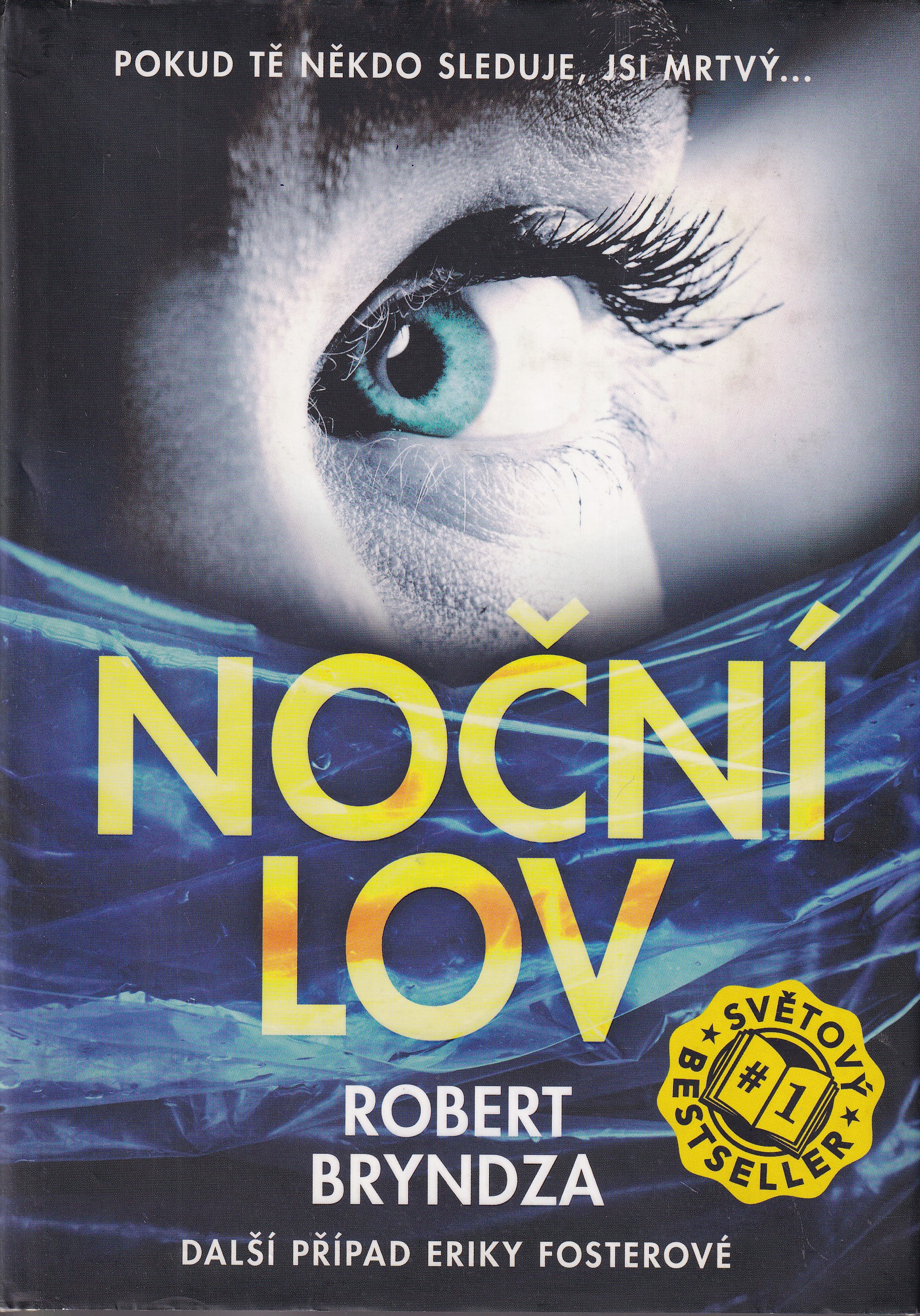 Noční lov, Robert Bryndza