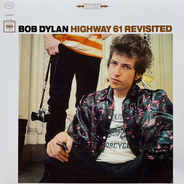Highway 61 Revisited