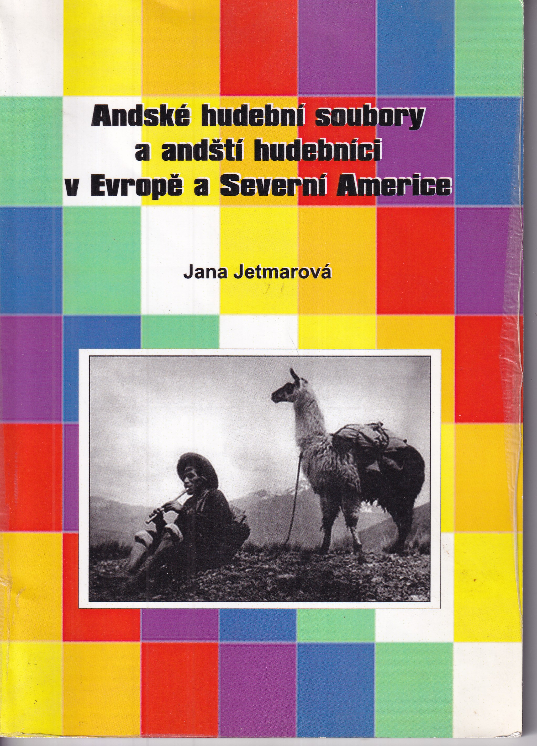 Andské hudební soubory a andští hudebníci v Evropě a Severní Americe