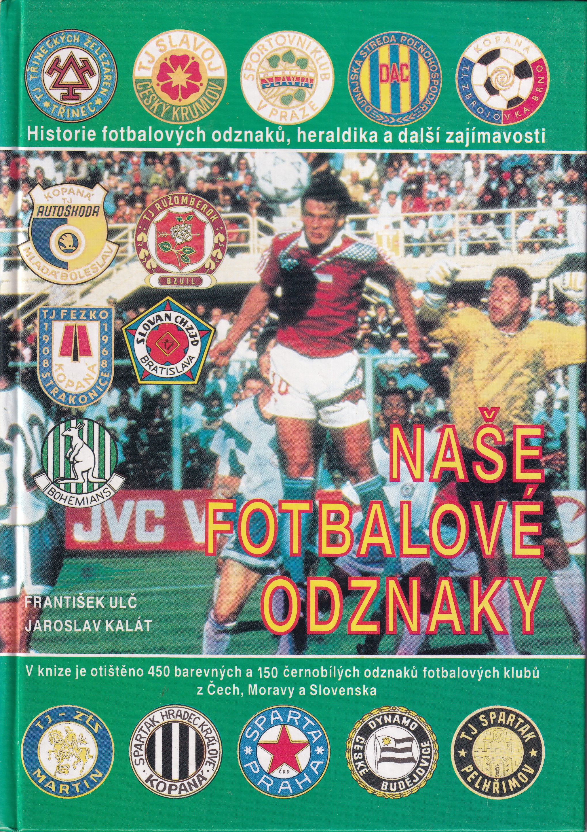 Naše fotbalové odznaky