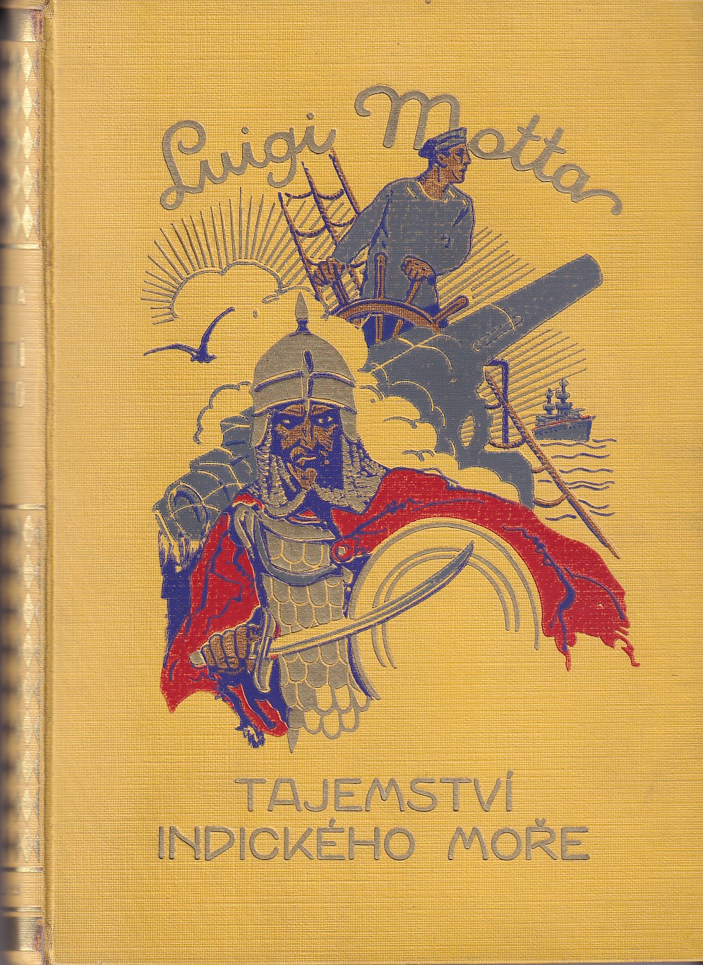 Tajemství Indického moře