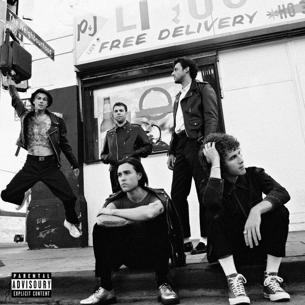 CD The Neighbourhood