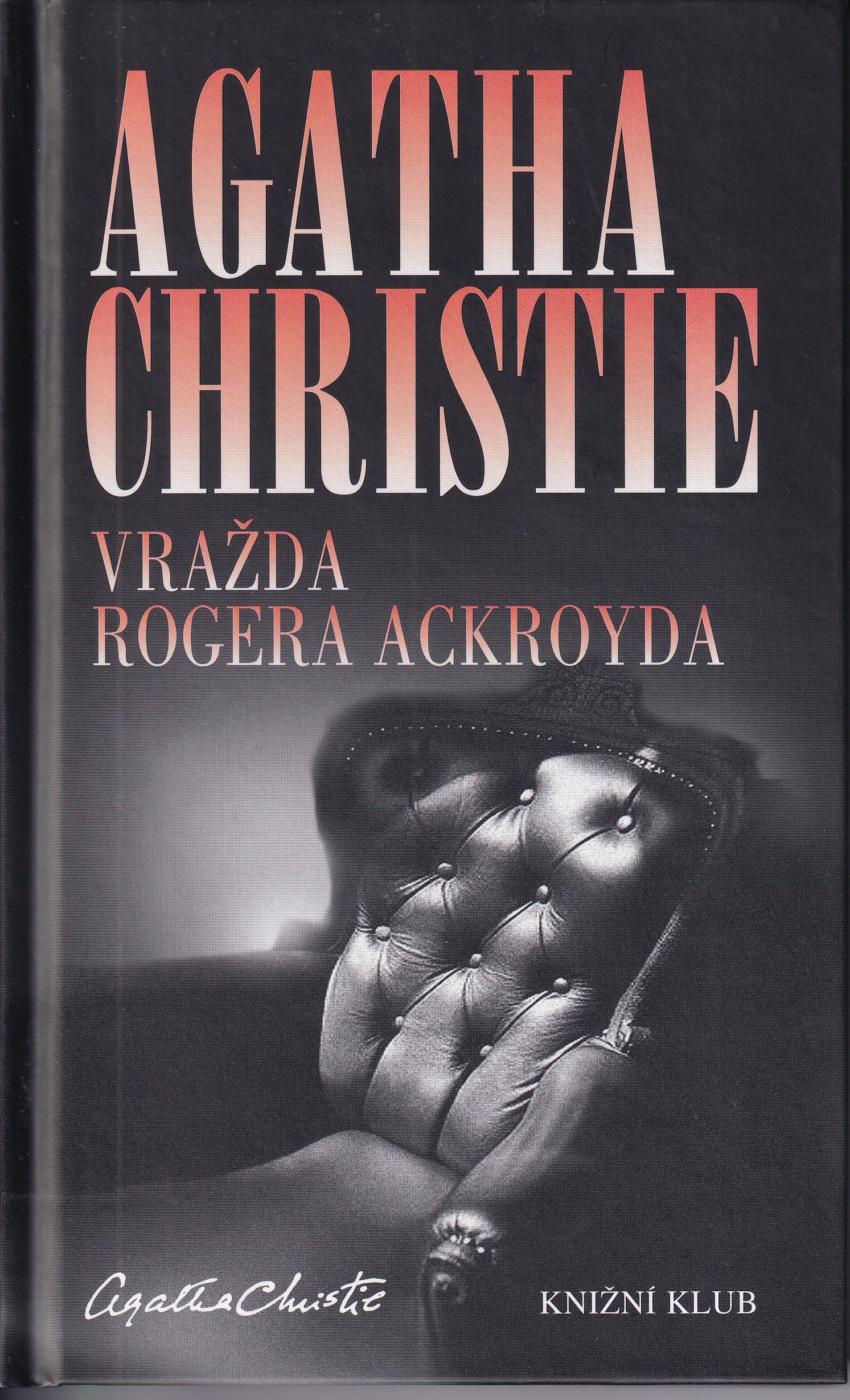 Vražda Rogera Ackroyda