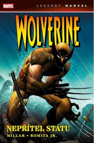 Wolverine - Nepřítel státu