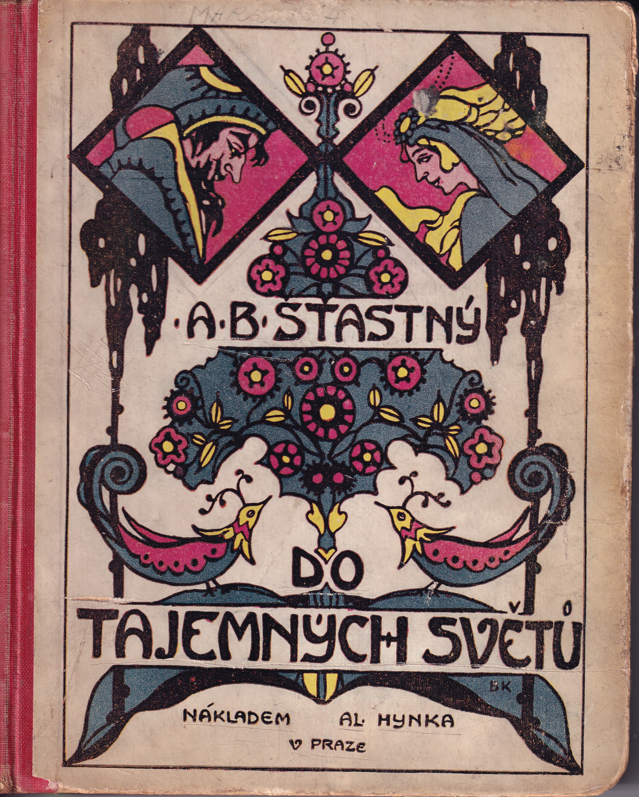 Do tajemných světů