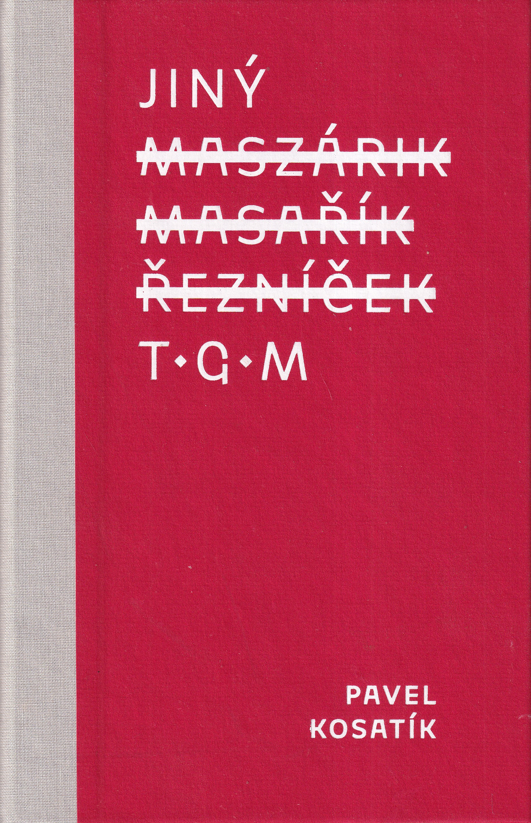 Jiný T.G.M
