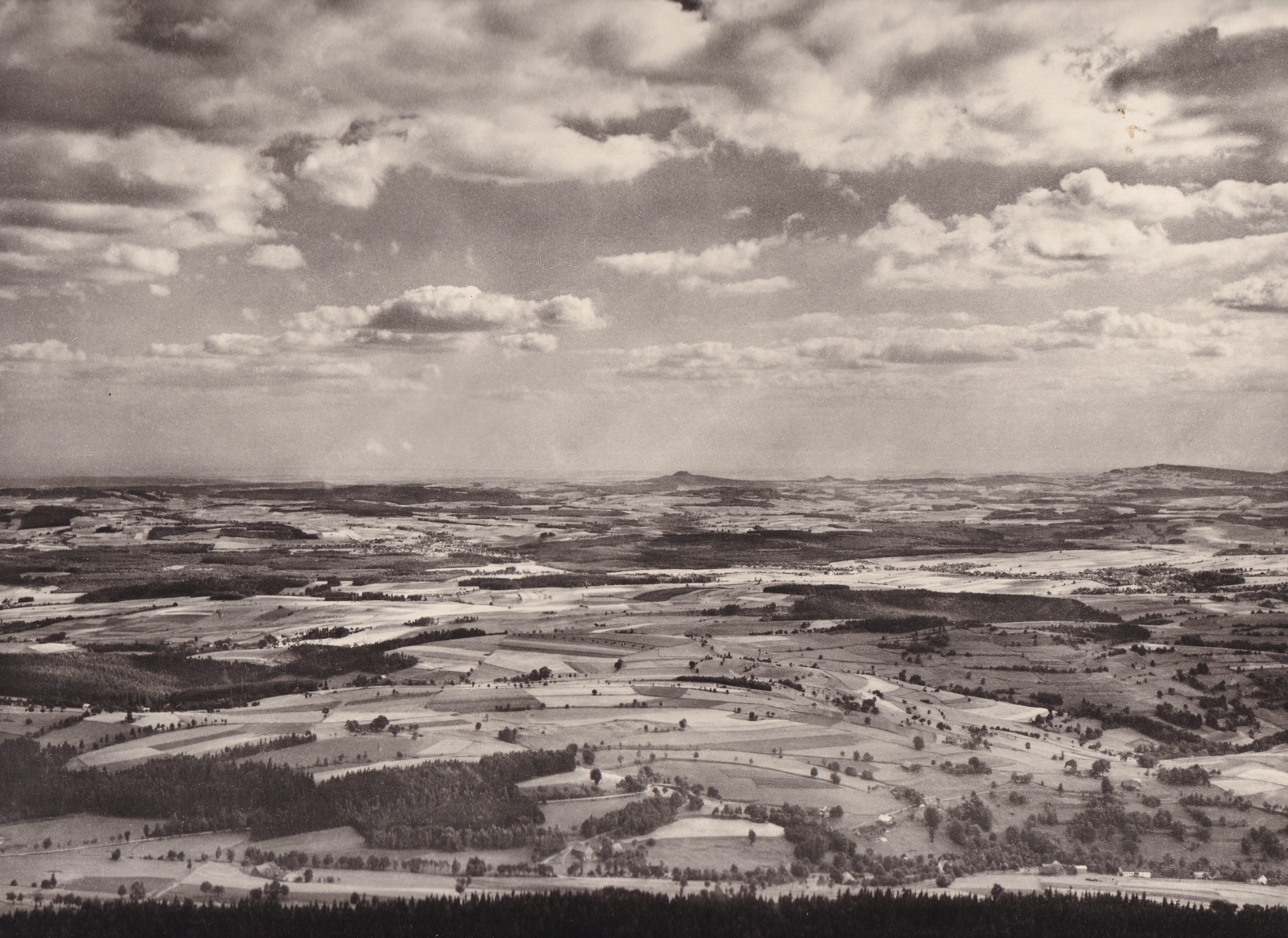 Zdenko Feyfar  Pohled do Čech