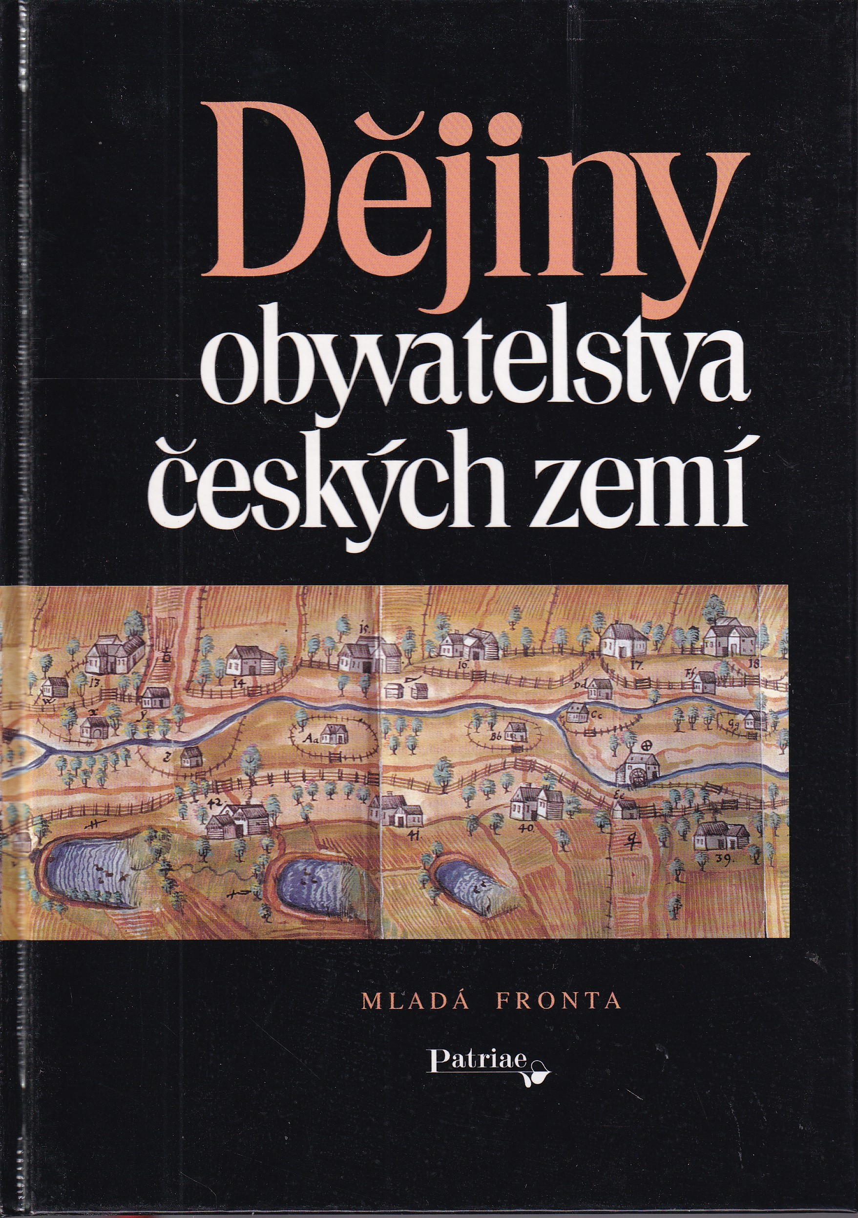 Dějiny obyvatelstva českých zemí