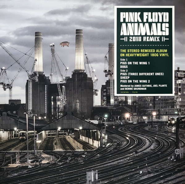 Animals (2018 Remix)