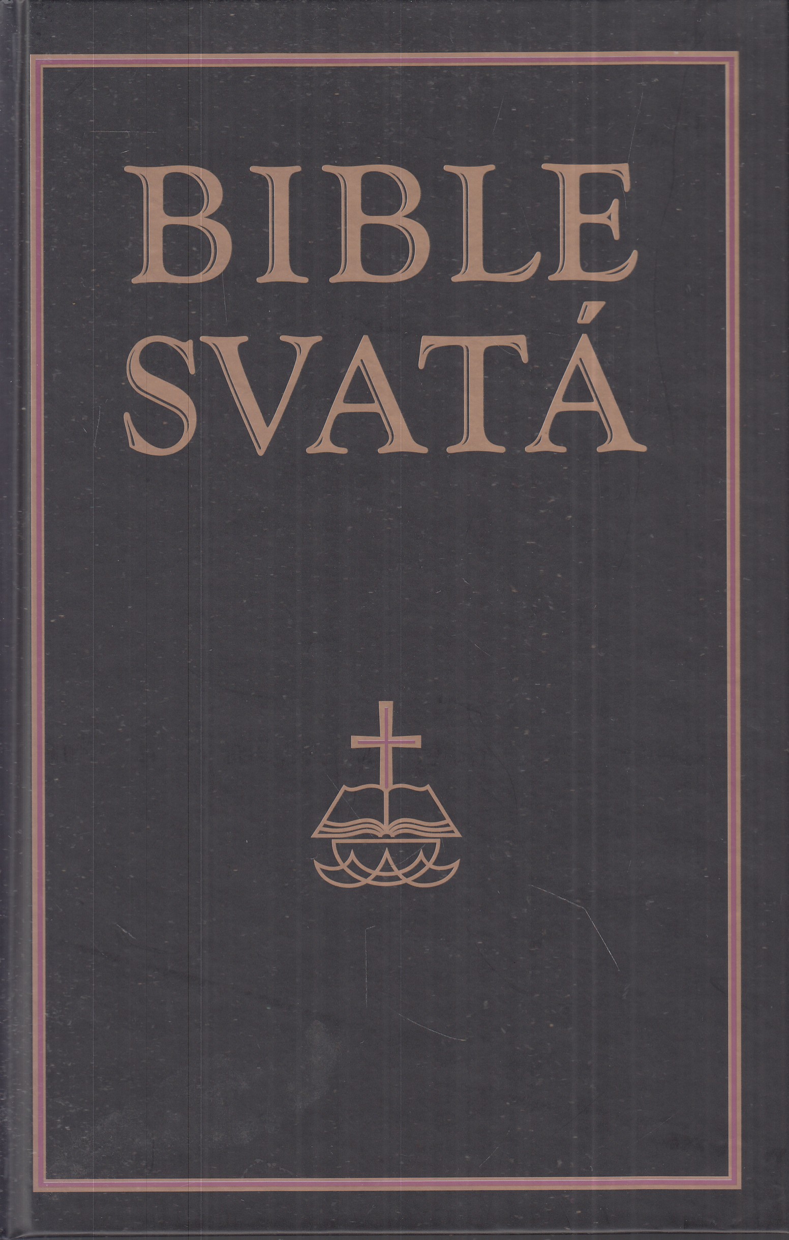 Bible svatá