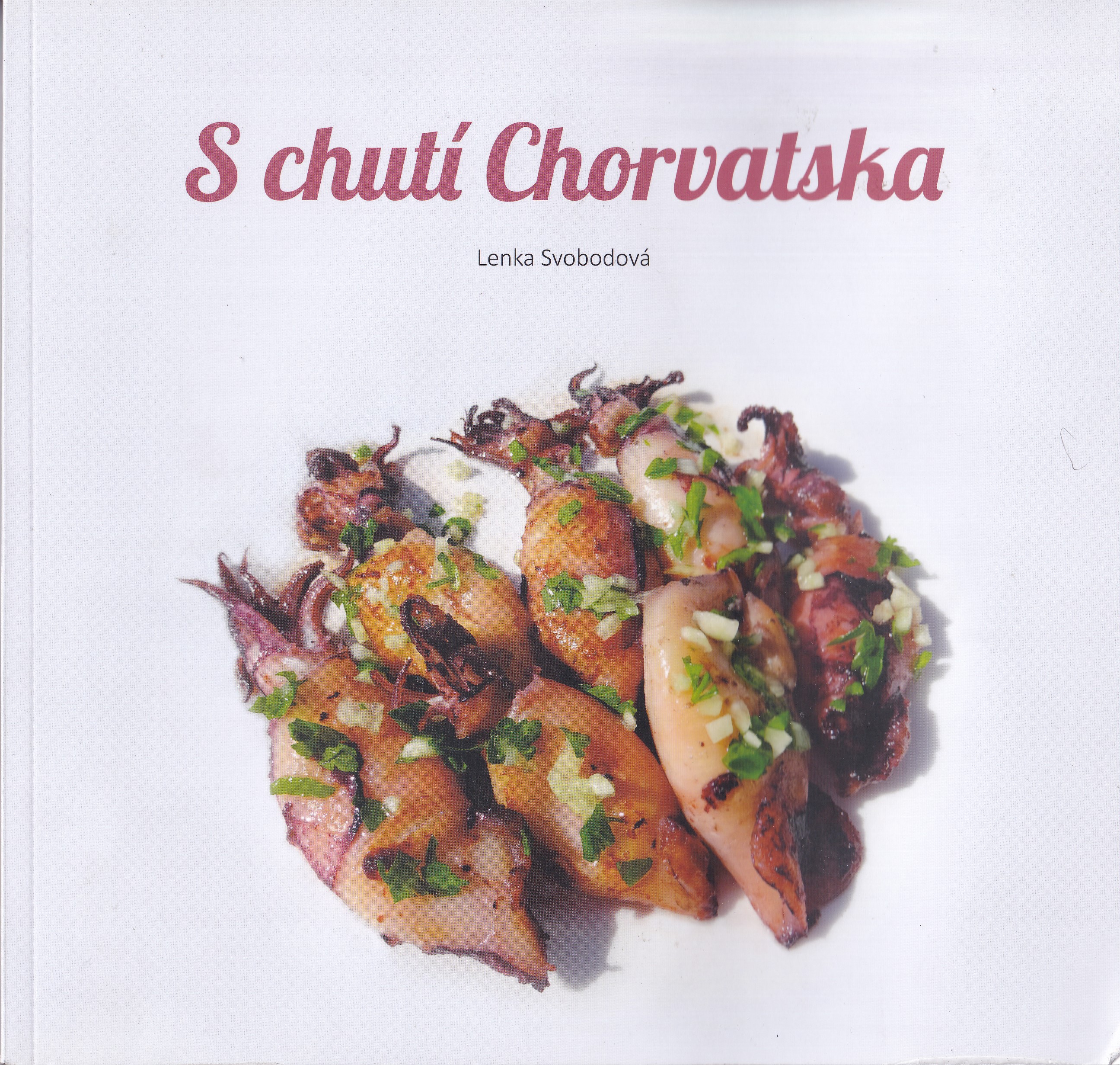 S chutí Chorvatska  Lenka Svobodová