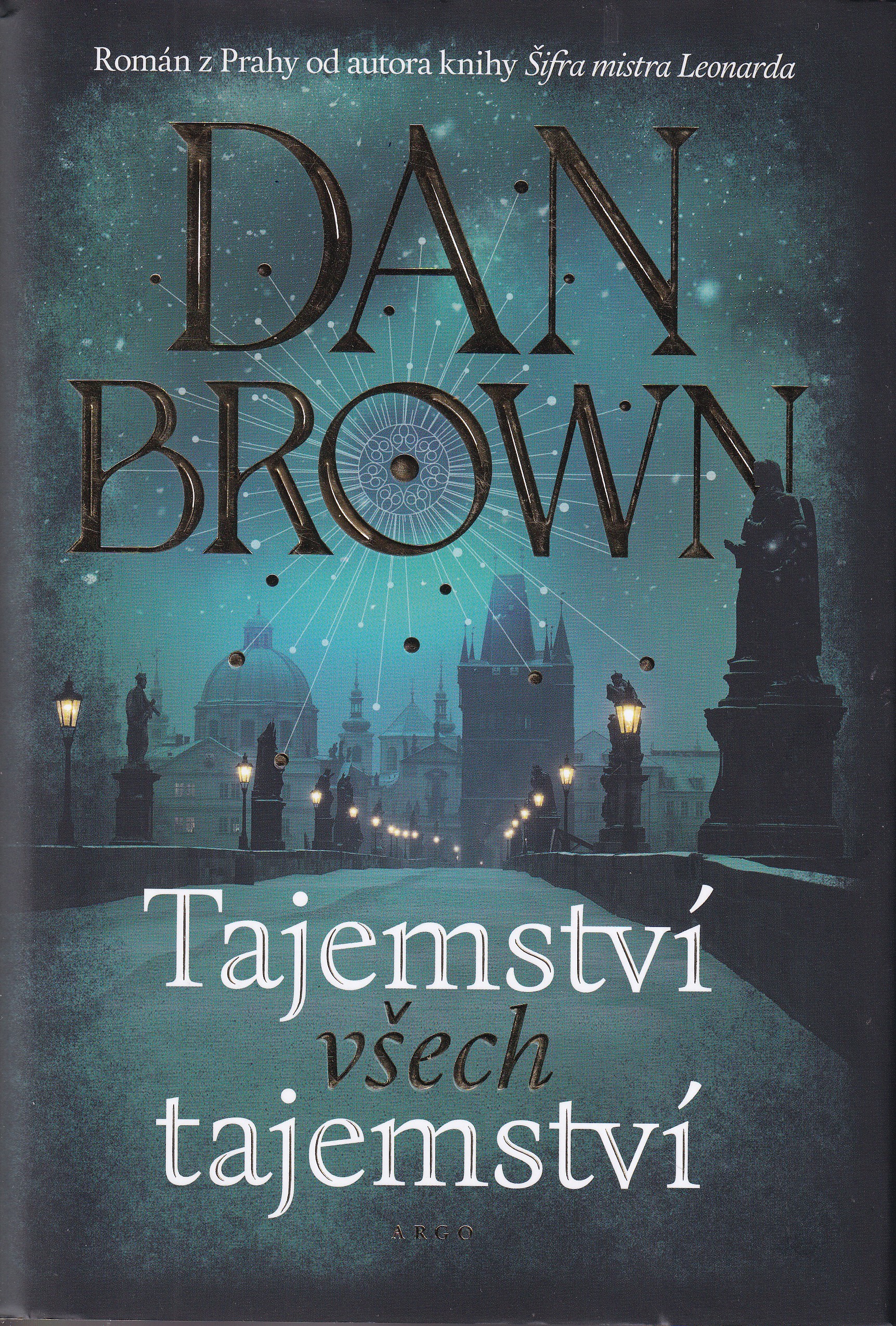 Tajemství všech tajemství, Dan Brown