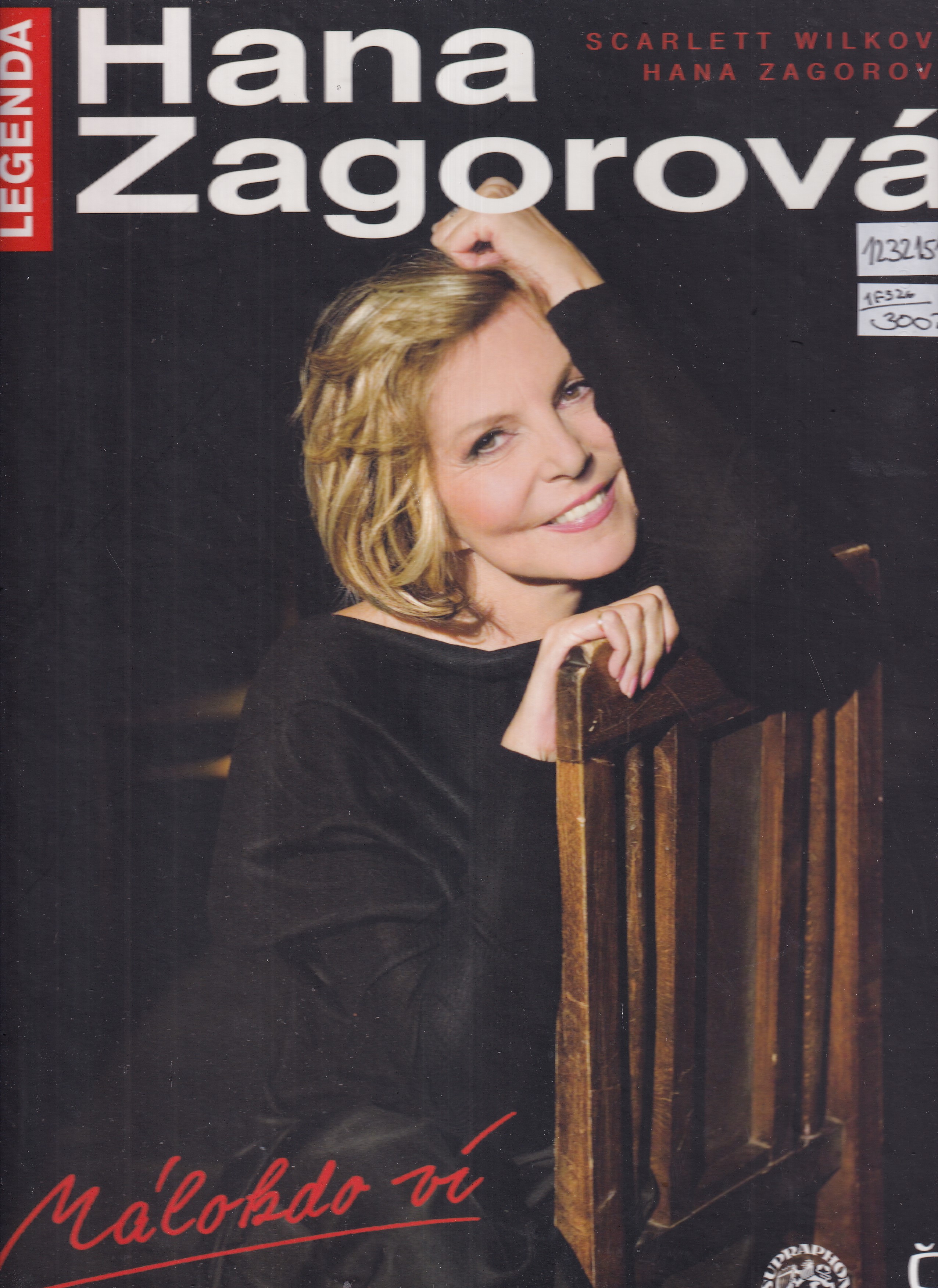 Legenda Hana Zagorová