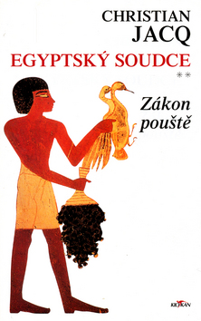 Egyptský soudce 2: Zákon pouště