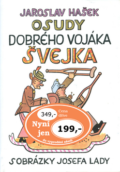 Osudy dobrého vojáka Švejka