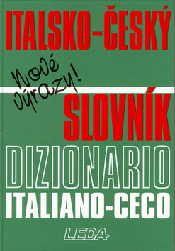 Italsko - český slovník