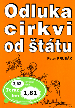 Odluka cirkvi od štátu