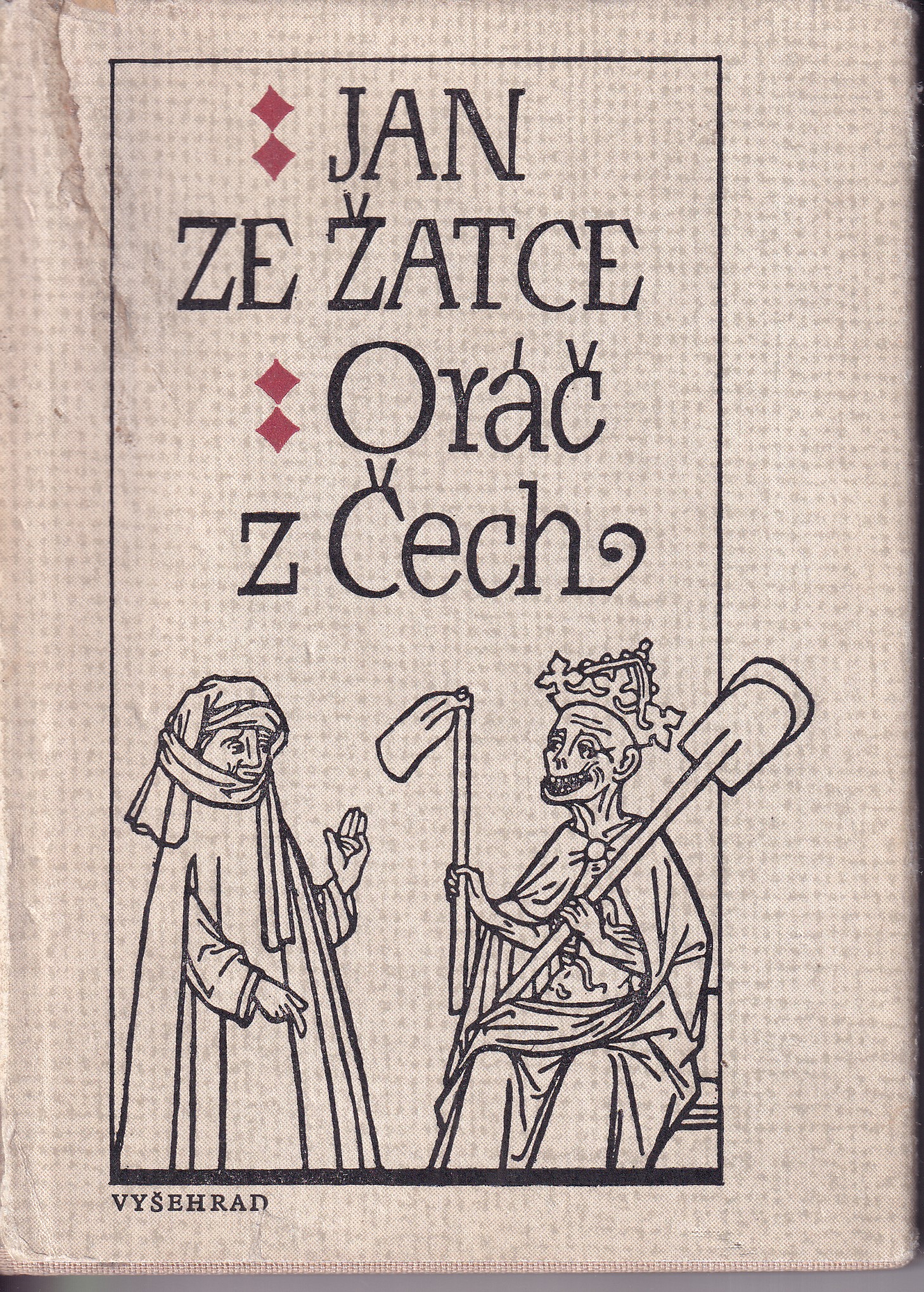 Oráč z Čech