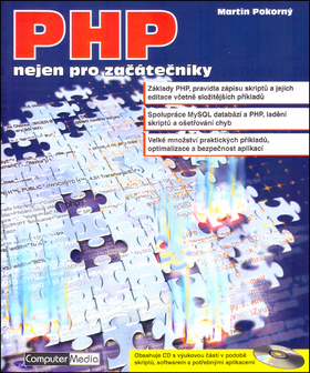 PHP nejen pro začátečníky + CD